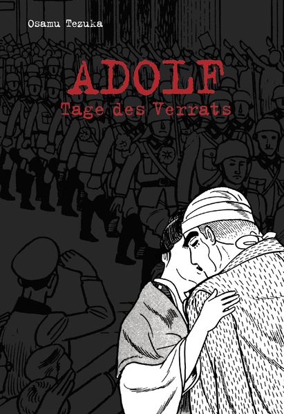 Cover von Adolf 3