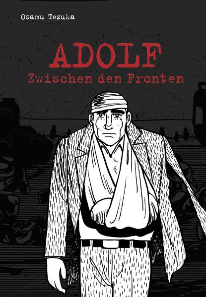 Cover von Adolf 4