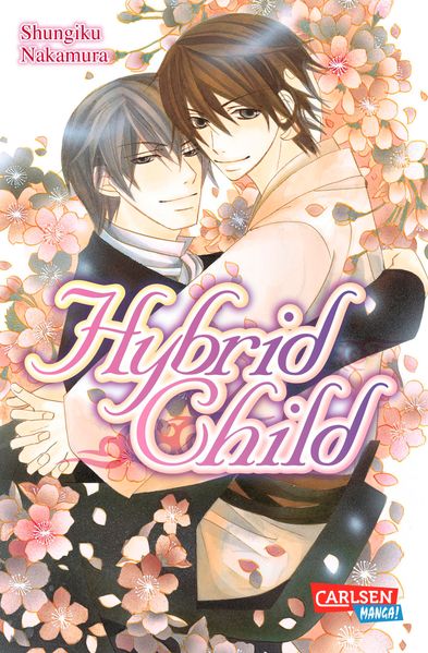 Cover von Hybrid Child