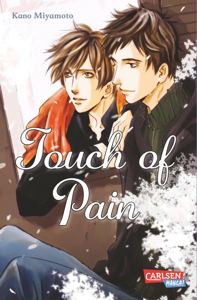 Cover von Touch of Pain