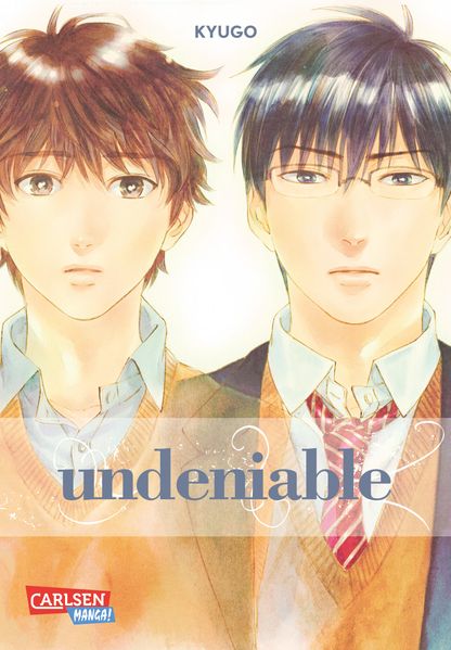 Cover von Undeniable