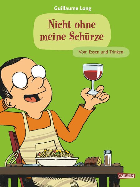 Cover von Nicht ohne meine Schürze