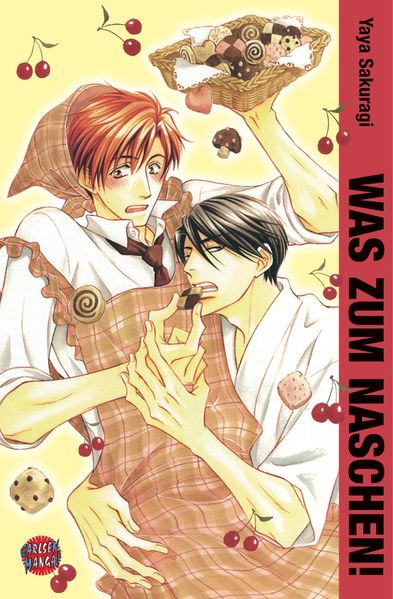 Cover von Was zum Naschen!