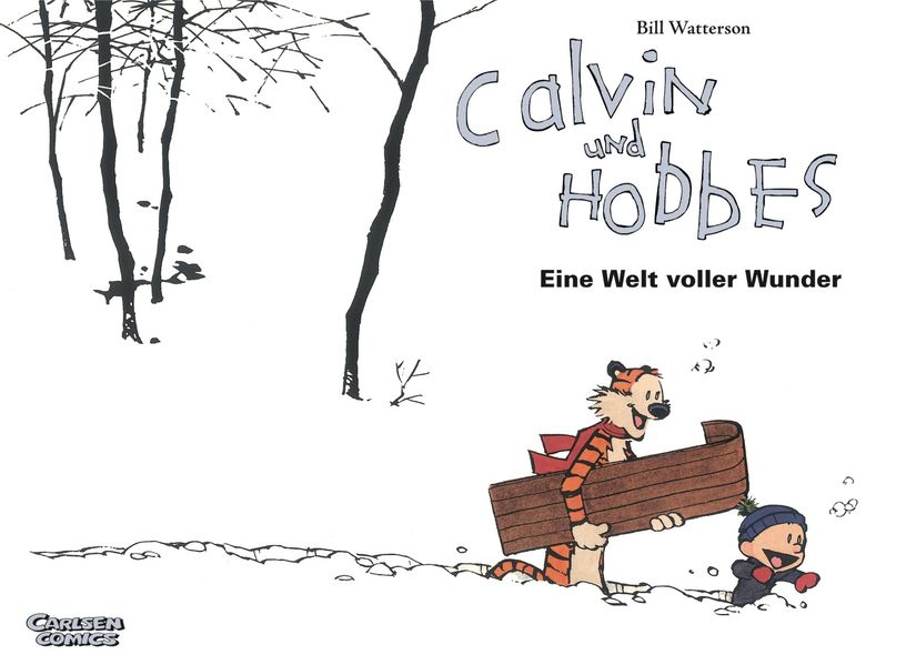 Cover von Calvin und Hobbes 11: Calvin und Hobbes 11