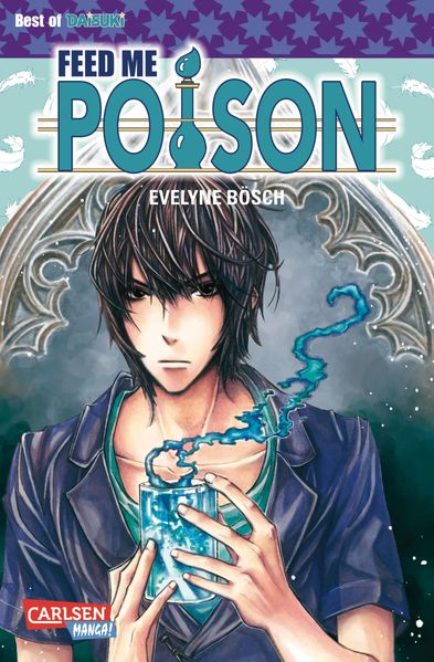 Cover von Feed me Poison