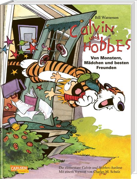 Cover von Calvin und Hobbes: Sammelband 1