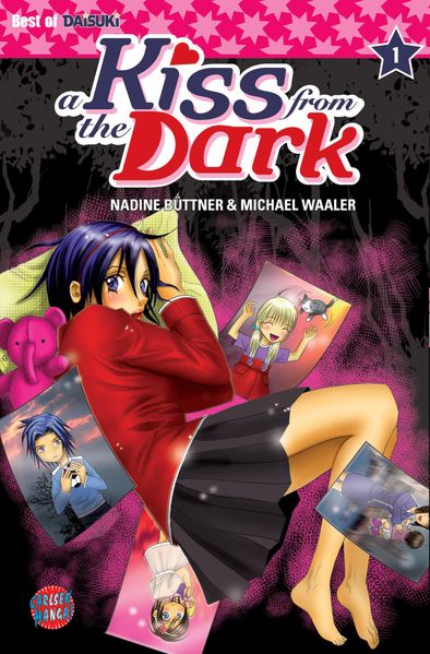 Cover von A Kiss from the Dark 1
