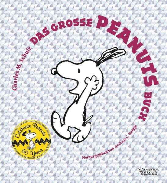 Cover von Das große Peanuts-Buch