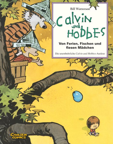 Cover von Calvin und Hobbes: Sammelband 3