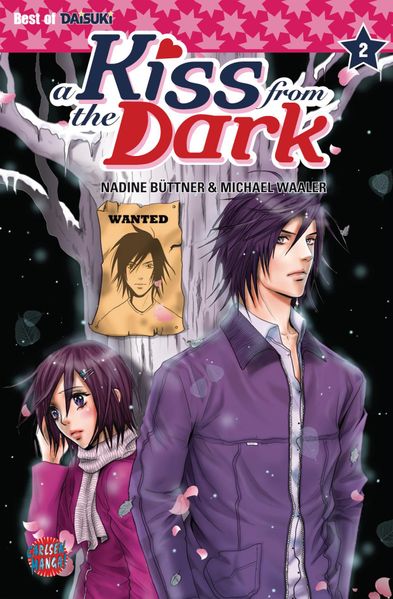 Cover von A Kiss from the Dark 2