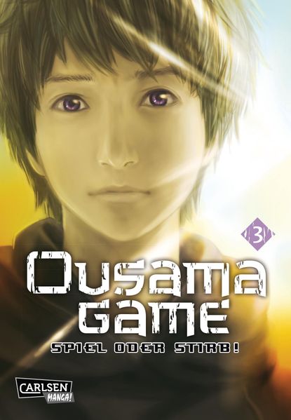 Cover von Ousama Game – Spiel oder stirb! 3