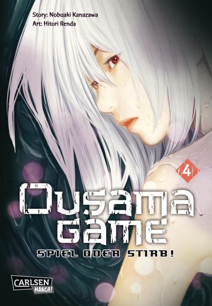 Cover von Ousama Game – Spiel oder stirb! 4