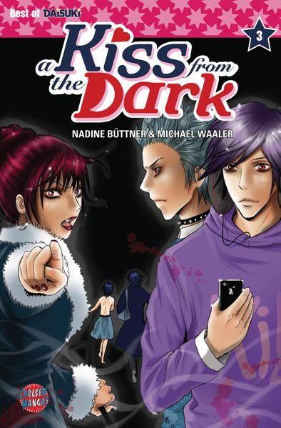Cover von A Kiss from the Dark 3