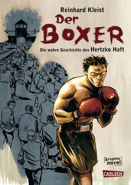 Cover von Der Boxer