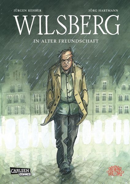Cover von Wilsberg