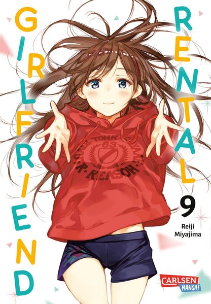 Cover von Rental Girlfriend 9