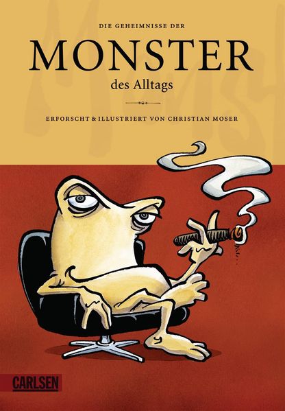 Cover von Monster des Alltags: Monster der Weihnacht