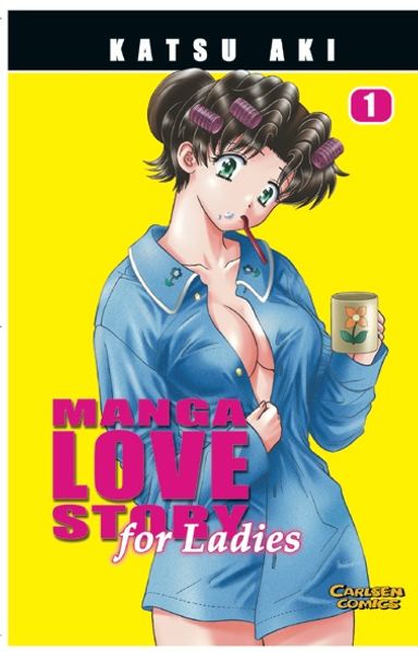 Cover von Manga Love Story 45
