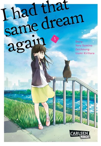 Cover von I had that same dream again 1