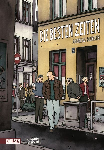 Cover von Die besten Zeiten