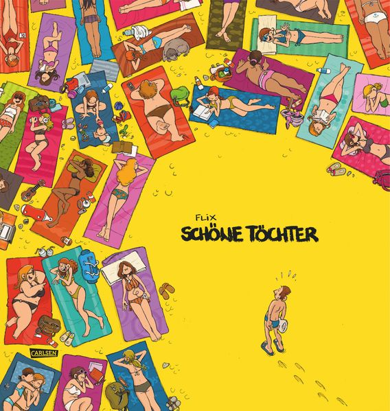 Cover von Schöne Töchter