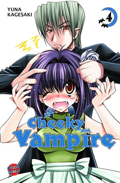 Cover von Cheeky Vampire 4