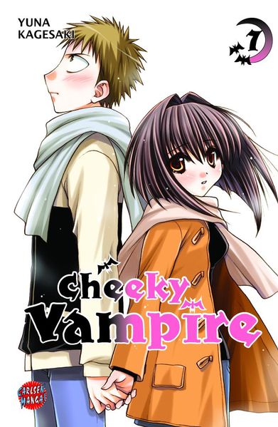 Cover von Cheeky Vampire 7