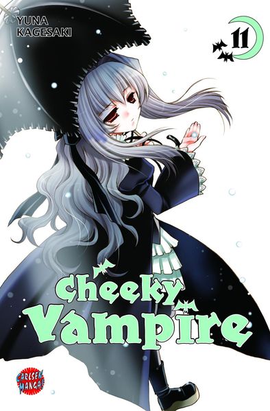 Cover von Cheeky Vampire 11
