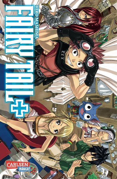 Cover von Fairy Tail +