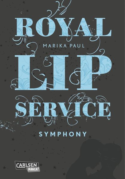 Cover von Royal Lip Service 3