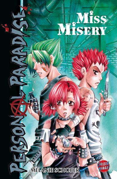 Cover von Personal Paradise – Assassin Angel