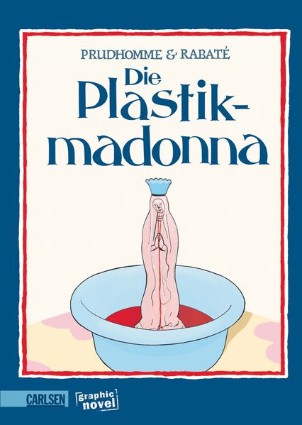 Cover von Plastik-Madonna