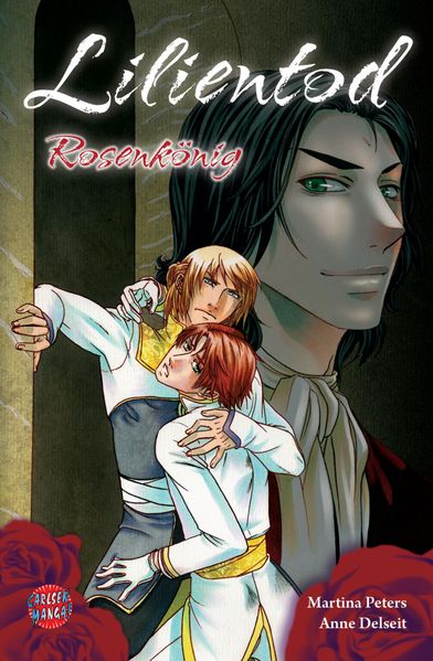 Cover von Lilientod – Rosenkönig