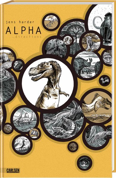 Cover von Alpha