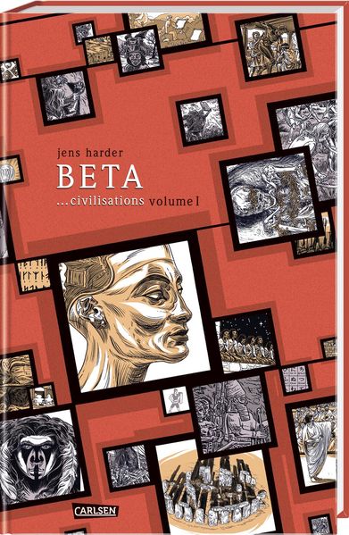 Cover von Beta …civilisations