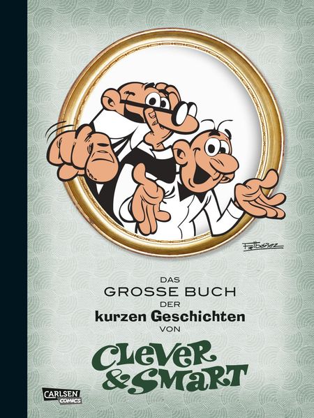 Cover von Clever und Smart: Das Große Buch der kurzen Geschichten von CLEVER UND SMART