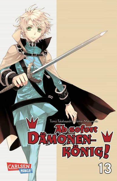 Cover von Ab sofort Dämonenkönig! 13