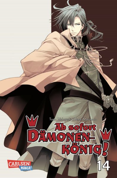 Cover von Ab sofort Dämonenkönig! 14