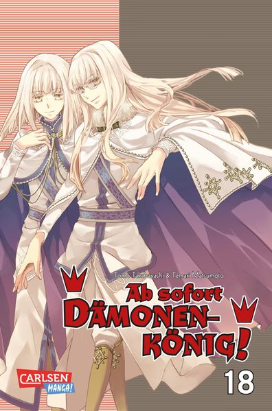 Cover von Ab sofort Dämonenkönig! 18