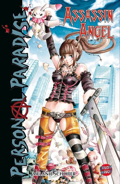 Cover von Personal Paradise, Band 1