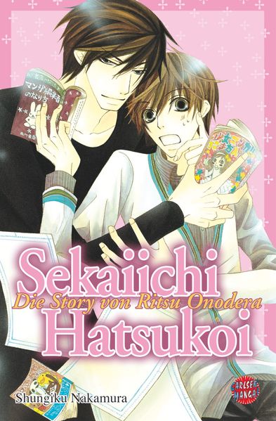 Cover von Sekaiichi Hatsukoi 1