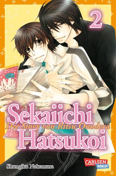 Cover von Sekaiichi Hatsukoi 2