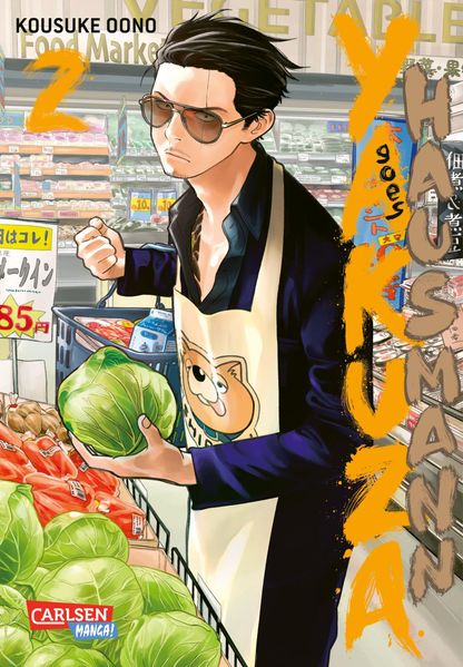 Cover von Yakuza goes Hausmann 2