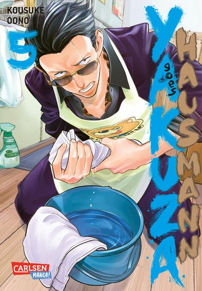 Cover von Yakuza goes Hausmann 5