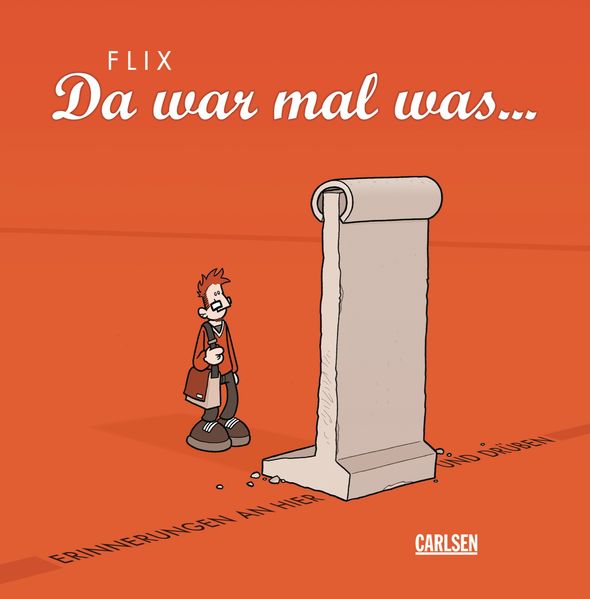 Cover von Da war mal was … (erweiterte Auflage)