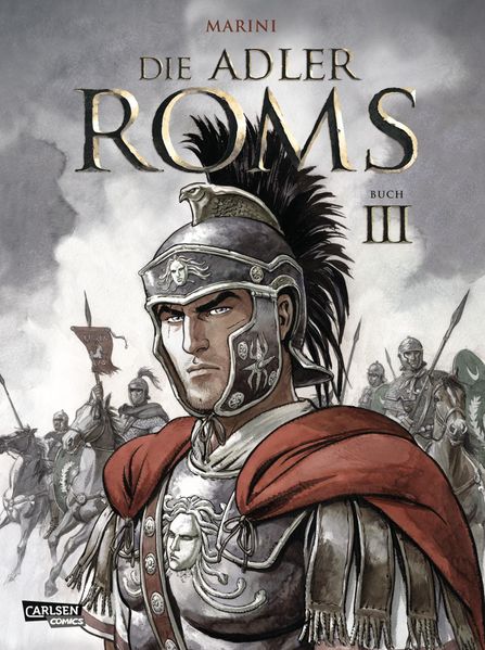 Cover von Die Adler Roms 3: Die Adler Roms 3