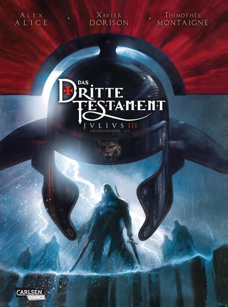 Cover von Julius 3: Die Offenbarung – Teil 2