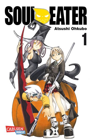 Cover von Soul Eater Not 3