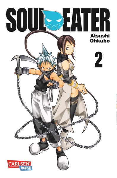 Cover von Soul Eater 2