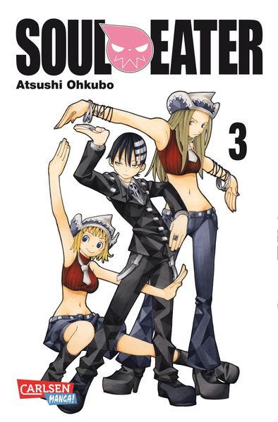 Cover von Soul Eater 3
